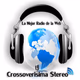 Logo de Crossoverisima Stereo