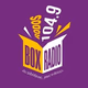 Logo de BOX RADIO 104.9