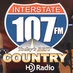 Logo de Interstate 107 - WRHM