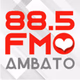 Logo de 88.5 FM