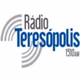 Logo de Rádio Teresópolis