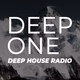 Logo de DEEP ONE - deep house radio