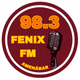 Logo de Radio Fénix