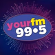 Logo de 99.5 Your FM - KBTA-FM