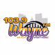 Logo de 103.9 Wayne FM - WWFW