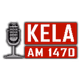 Logo de KELA AM 1470 - KELA