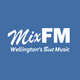 Logo de Mix FM