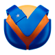 Logo de Rádio Voluntários FM