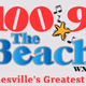 Logo de 100.9 The Beach - WXJZ