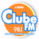Logo de Rádio Clube FM