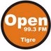 Logo de Open Radio
