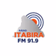 Logo de Rádio Itabira