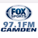 Logo de Fox Sports 97.1 - KAMD-FM