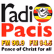 Logo de Radio Pacis 90.9