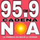 Logo de Radio Cadena NOA