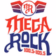Logo de Mega Rock - WJNG