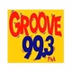 Logo de The Groove 99.3 - KKBB