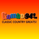 Logo de Gumbo 94.9 - WGUO