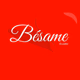 Logo de Besame FM