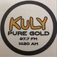 Logo de 1420 AM/97.7 FM Pure Gold - KULY