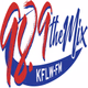 Logo de 98.9 The Mix - KFLW