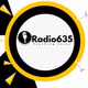 Logo de Radio 635