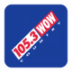 Logo de 105.3 WOW Country - WOWC