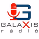Logo de Galaxis Rádió