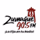 Logo de Zumaque 90.5 FM