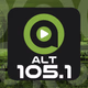 Logo de Alt 105.1 - WGHL