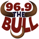 96.9 The Bull - K245BG logo