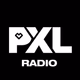 Logo de PXL radio