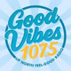 Logo de Good Vibes 107.5 - WCCW-FM