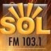 Logo de FM Sol 103.1