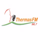 Logo de Rádio Thermas FM