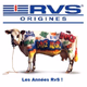Logo de Rvs Normandie
