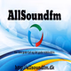 Logo de AllSoundfm Worship