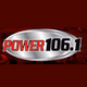 Power 106.1 - W291CI logo