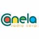 Logo de Radio Canela