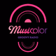 Logo de Musicolor Radio