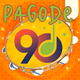 Logo de Pagode 90