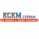 Logo de KCKM 1330 AM - KCKM