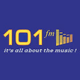 Logo de 101FM Radio Logan