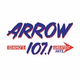 Logo de Arrow 107.1 - KQEO