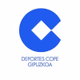 Logo de Cadena Cope Más San Sebastián