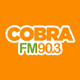 Logo de Rádio Cobra FM 90.3