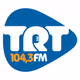 Logo de Rádio TRT FM
