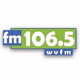 Logo de FM 106.5 - WVFM