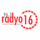 Logo de Radyo 16