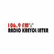Logo de Radio Kreyol Inter